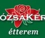 Rózsakert Étterem Budaörs