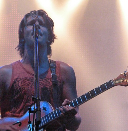 Fotó: Kovács Réka  - Quimby koncert