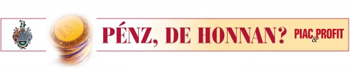   - Pénz, piac, partnerség