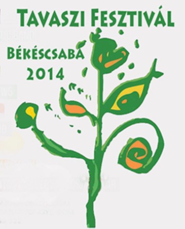 Békéscsabai Tavaszi Fesztivál 2014  - Békéscsabai Tavaszi Fesztivál
